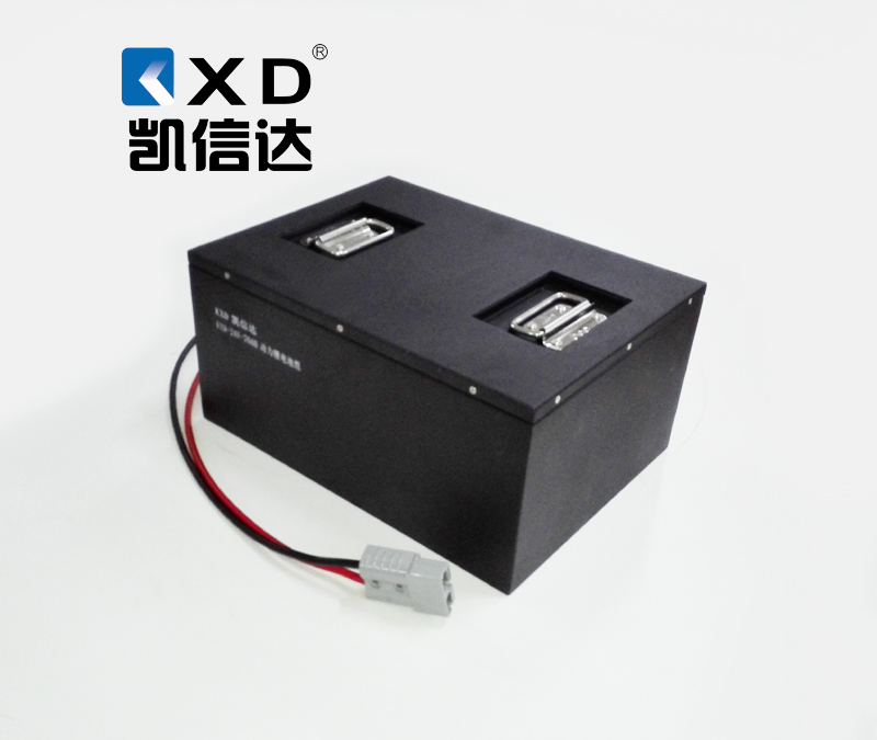 凯信达 KXD-48V-90AH磷酸铁动力电池组