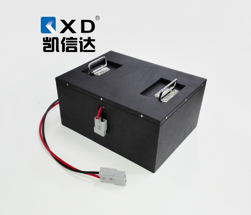 凯信达 KXD-48V-90AH磷酸铁动力电池组