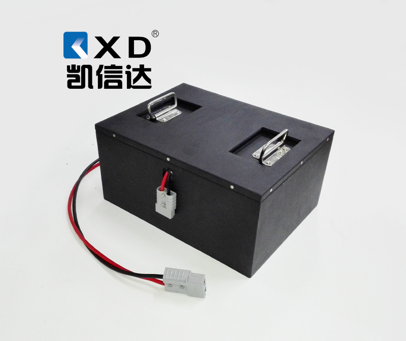 凯信达 KXD-48V-90AH磷酸铁动力电池组