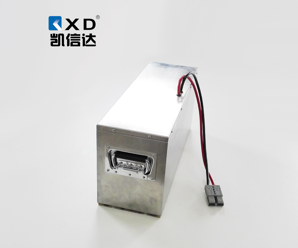 凯信达 KXD-24V-100AH三元动力电池组