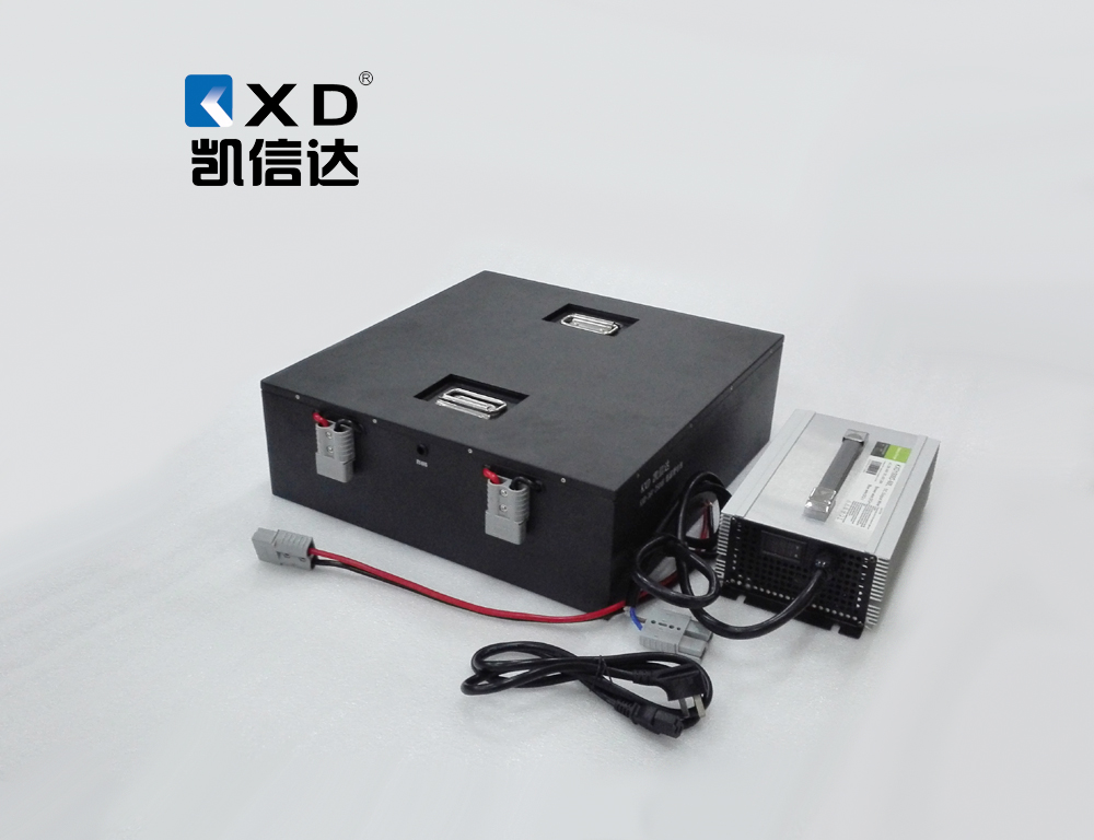 凯信达 KXD-48V-80AH磷酸铁动力电池组