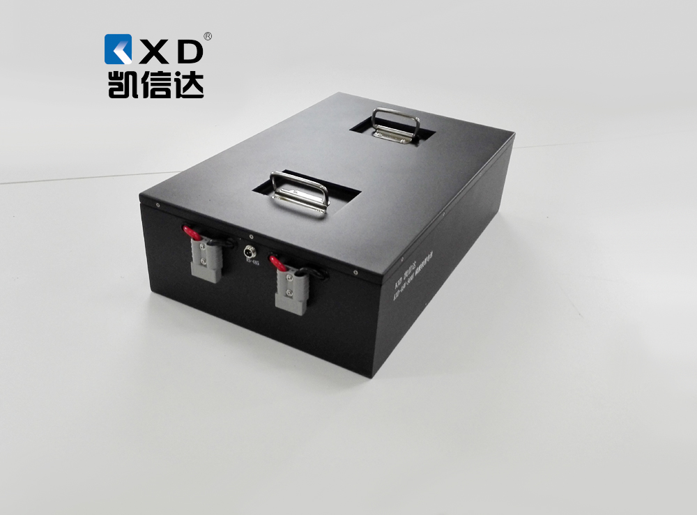 凯信达 KXD-48V-120AH磷酸铁锂动力电池组