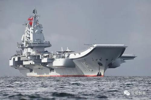 惟一一家上榜造船企业 中国重工登上《福布斯》全球最具创新力企业百强榜