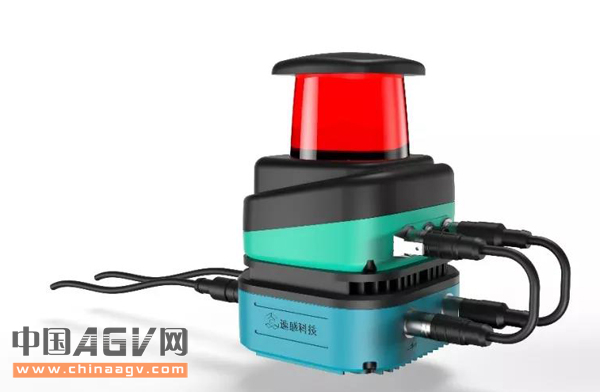 速感科技携手倍加福　打造高精确导航技术