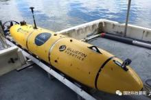 美海军研发无人机“母舰” 构建无人系统未来部队