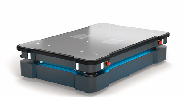 MiR 推出体积更大、性能更强的移动机器人