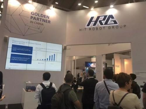 慕尼黑全球首发：2018年中国机器人产业分析报告