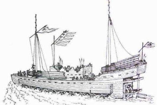 科技之光|沉睡千年的牵星导航技术