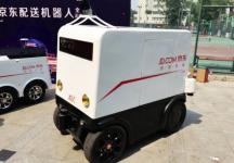 智慧物流体系中的无人配送技术