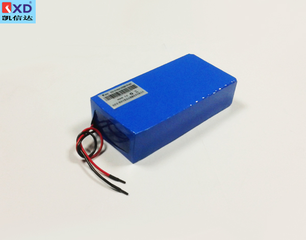 智能机器人锂电池 24V 20AH动力锂电池组