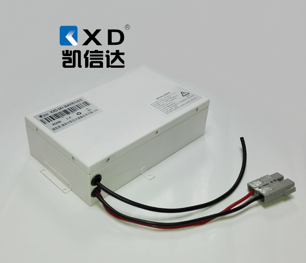 24V20AH 动力锂电池组 智能机器人锂电池 AGV小车锂电池