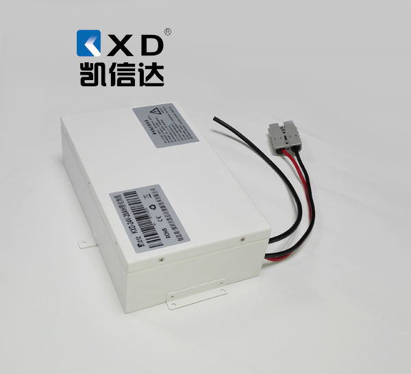 24V20AH 动力锂电池组 智能机器人锂电池 AGV小车锂电池