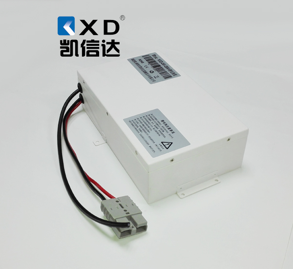 24V20AH 动力锂电池组 智能机器人锂电池 AGV小车锂电池