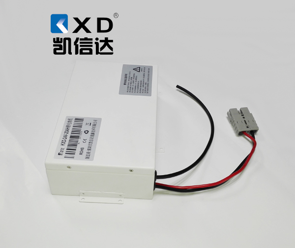 24V20AH 动力锂电池组 智能机器人锂电池 AGV小车锂电池