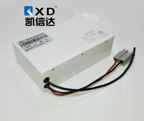 24V20AH 动力锂电池组 智能机器人锂电池 AGV小车锂电池