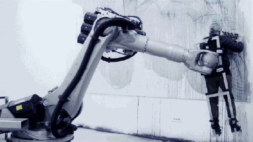 去年出货的工业机器人，超过1/3都跑来了中国