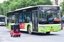 京东无人快递！震惊整个物流业！