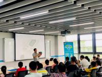 2018上海“临港杯”水下智能机器人大赛 ——青少年科普兴趣组赛前培训火热开启