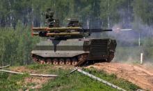 俄致力研发新一代无人战车 美军将打造无人版M1坦克