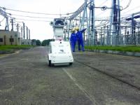 变电站巡检 用上智能机器人