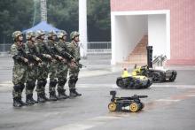 无人装备，颠覆当下作战规则