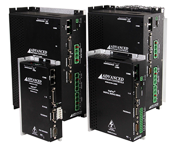 AMC直流驱动器AGV、RGV专用_无人系统网