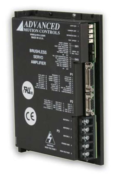 AMC直流驱动器AGV、RGV专用