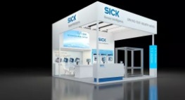 传感器解决方案供应商西克与您相约上海新国际博览中心W3馆