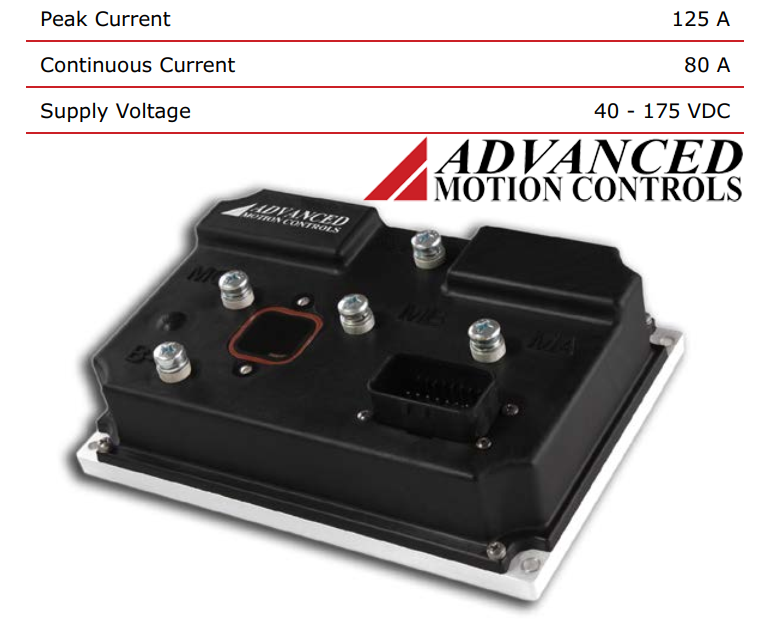 AMC 大功率直流伺服驱动器大量现货