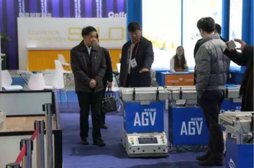 为什么企业都需要AGV