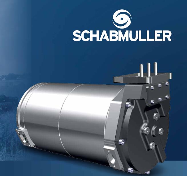 SCHABMULLER德国夏伯穆勒进口舵轮