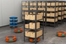 越来越有“科技范”和“绿色范”的中国快递