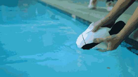 仿生机器人 ▏相比普通的水下推进器，仿生机器鱼的优势分析