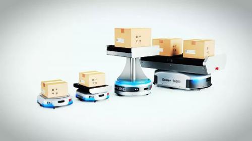 机器人分拣那些事儿