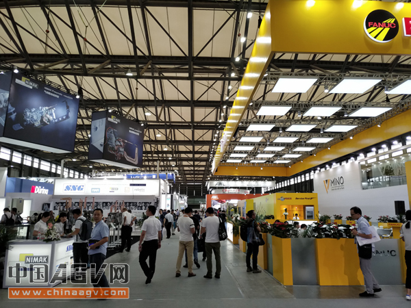 智慧物流带动制造未来 AGV演绎智能化革命