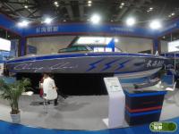 国产无人战斗艇最高航速80节