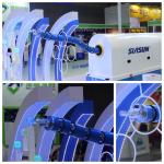 新松亮相CIROS2018，重磅发布蛇型臂机器人