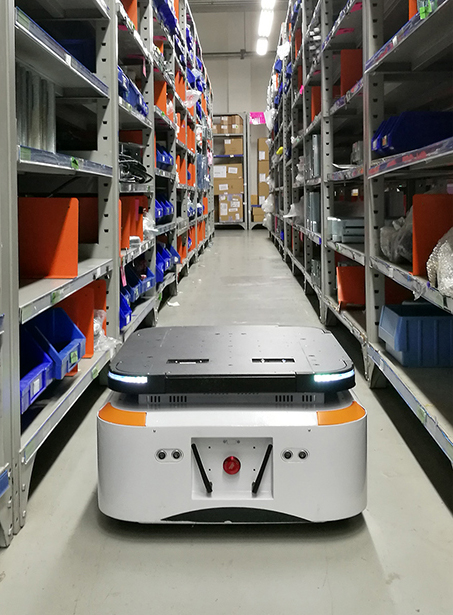 普诺思博 EVO-IM100 工业智能运载机器人