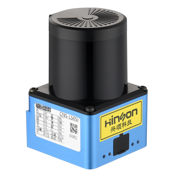 兴颂机器人为AGV行业提供控制解决方案