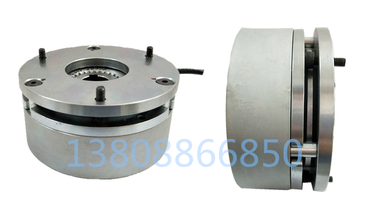 BFK457-08断电刹车器AGV差速轮伺服电机动力轮弹簧加压抱闸