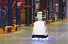 京东新巡检机器人投入使用 配置得到增强