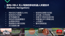 中科院深圳先进技术研究院王鲁佳教授：机器人学视角下的自动驾驶与自动物流 | CCF-GAIR 2018