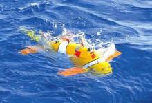 水下机器人 ▏我国最先进的自主潜水器“潜龙三号”