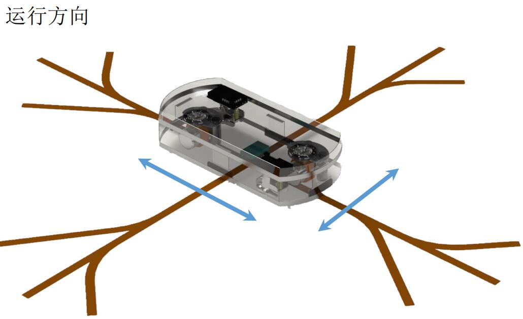 兴颂机器人 双舵轮AGV整车控制方案