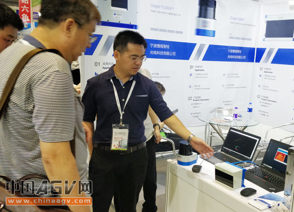 傲视智绘问鼎激光雷达市场