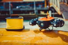 水下机器人的创新历程