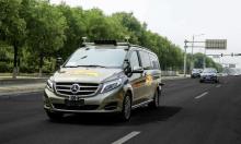 戴姆勒获批在北京开展L4级无人驾驶汽车路试