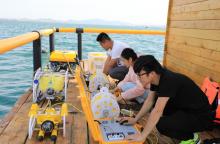 行业资讯丨水下机器人市场趋热，应用领域更加丰富。