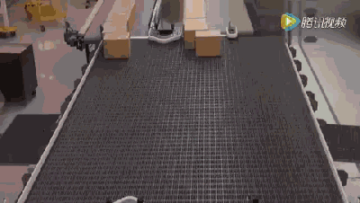 这些物流黑科技！ 轻则让你失业，重则…