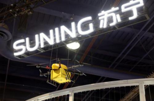 苏宁“无人军团”再添强将：携手百度落地物流无人驾驶技术